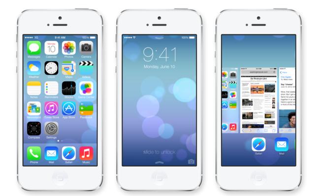 Apple iOS 7, come sarà.