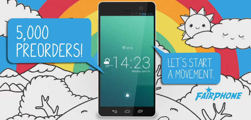 Fairphone.