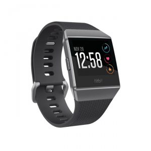 Lo smartwatch Fitbit Ionic.