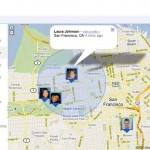 Google Latitude.