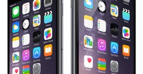 Smartphone Apple iPhone6 e iPhone6 Plus.