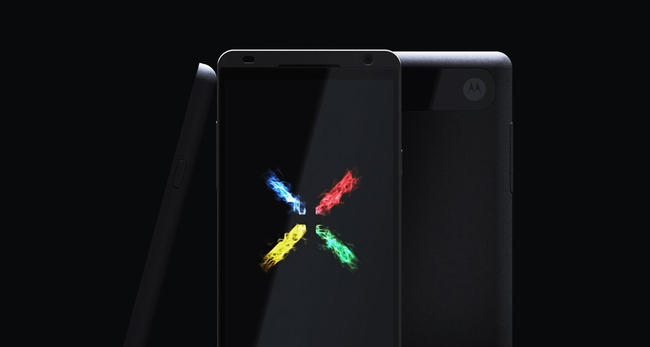 Motorola Moto X.