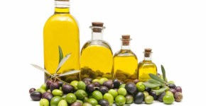 Olio d'oliva.