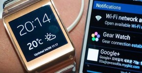Progetto Samsung Sport, Smartwatch.