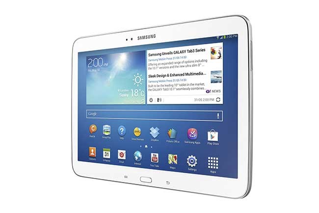 Samsung Galaxy Tab 3.