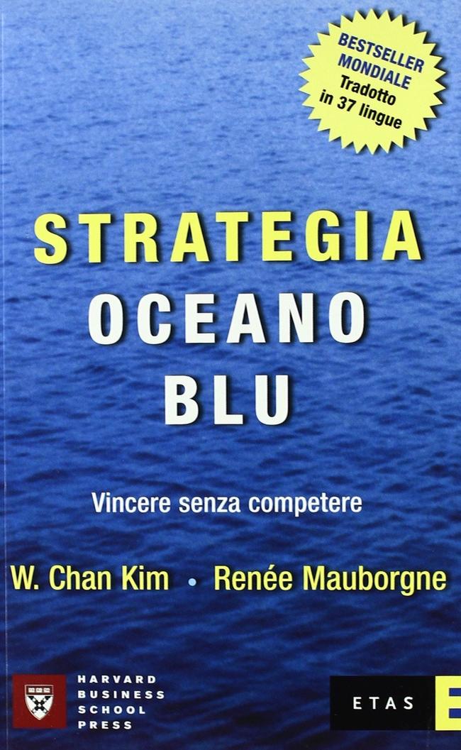 Strategia Oceano Blu.