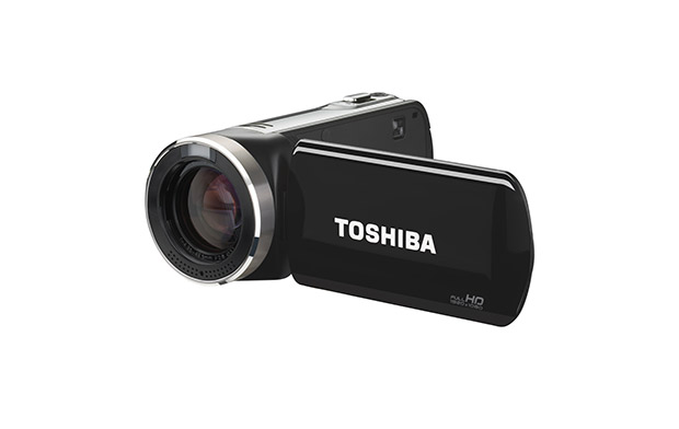 Toshiba Camileo X150.