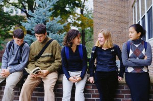 Adolescenti.