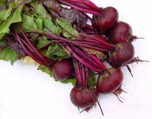 Barbabietole.