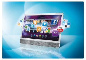 BenQ CT2200.