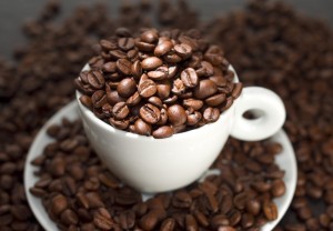 Caffè e caffeina.