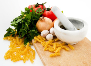 Combinazione alimentare.