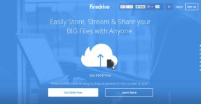 Spazio cloud gratis.
