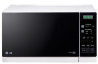 Forno microonde con grill LG.