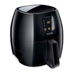 Friggitrice senza olio Philips AirFryer XL.