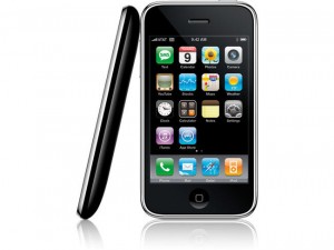 iPhone 3g.