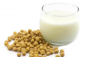 Latte vegetale.