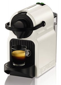 Macchina per caffè espresso economica Nespresso Inissia.