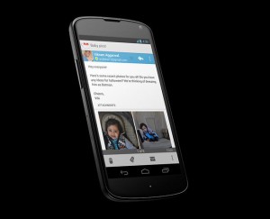 Nexus 4.