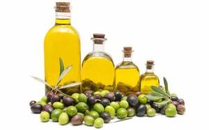 Olio d'oliva.