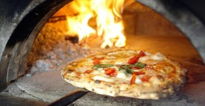 La vera pizza napoletana.