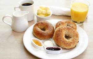 La colazione è molto importante.