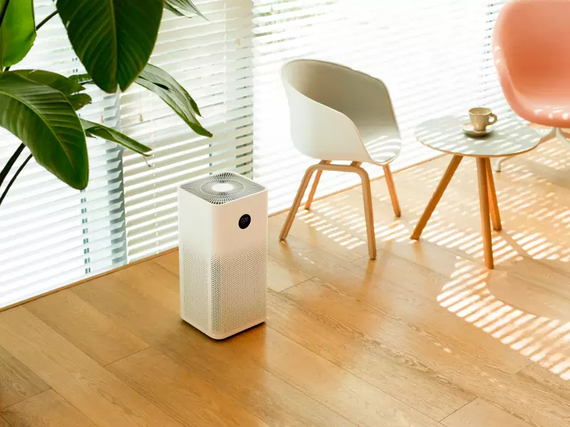 Xiaomi Mi Air Purifier 3H è un purificatore d'aria di ottima qualità.