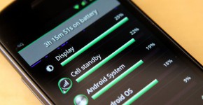 Consigli per risparmiare batteria dello smartphone.