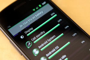 Consigli per risparmiare batteria dello smartphone.