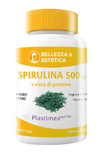 Spirulina californiana.