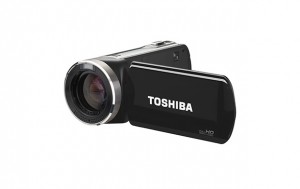 Toshiba Camileo X150.
