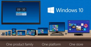 Microsoft Windows 10.