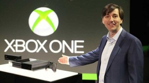 Xbox One.